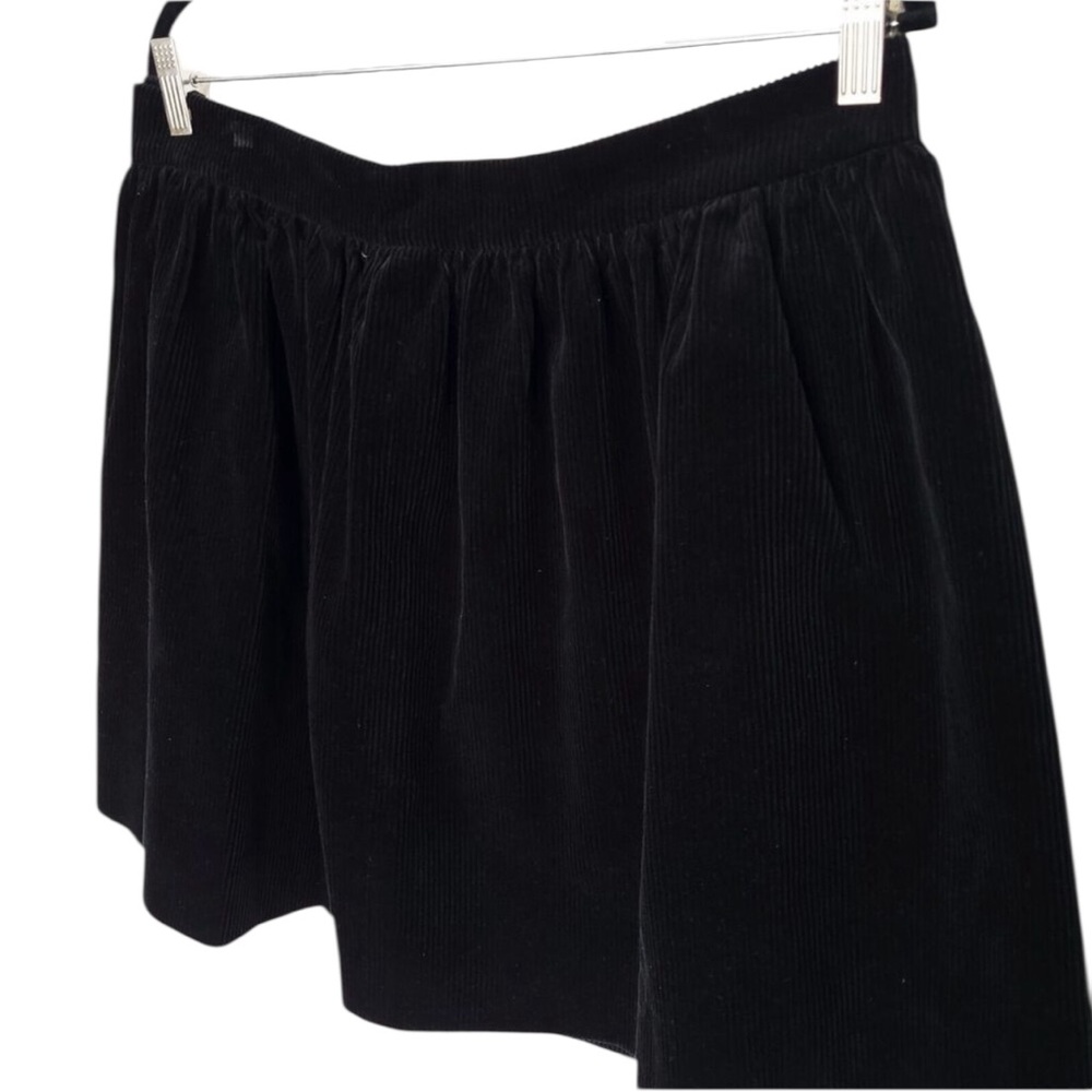Ralph Lauren Corduroy Pleated Skirt - Picture 8 of 14